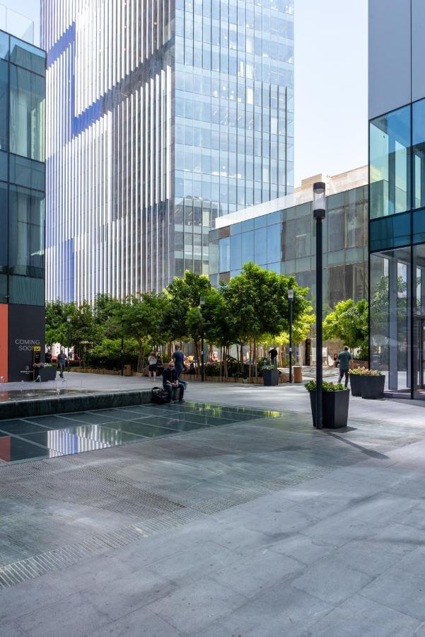 Play Midtown Hotel Tel Aviv Luaran gambar