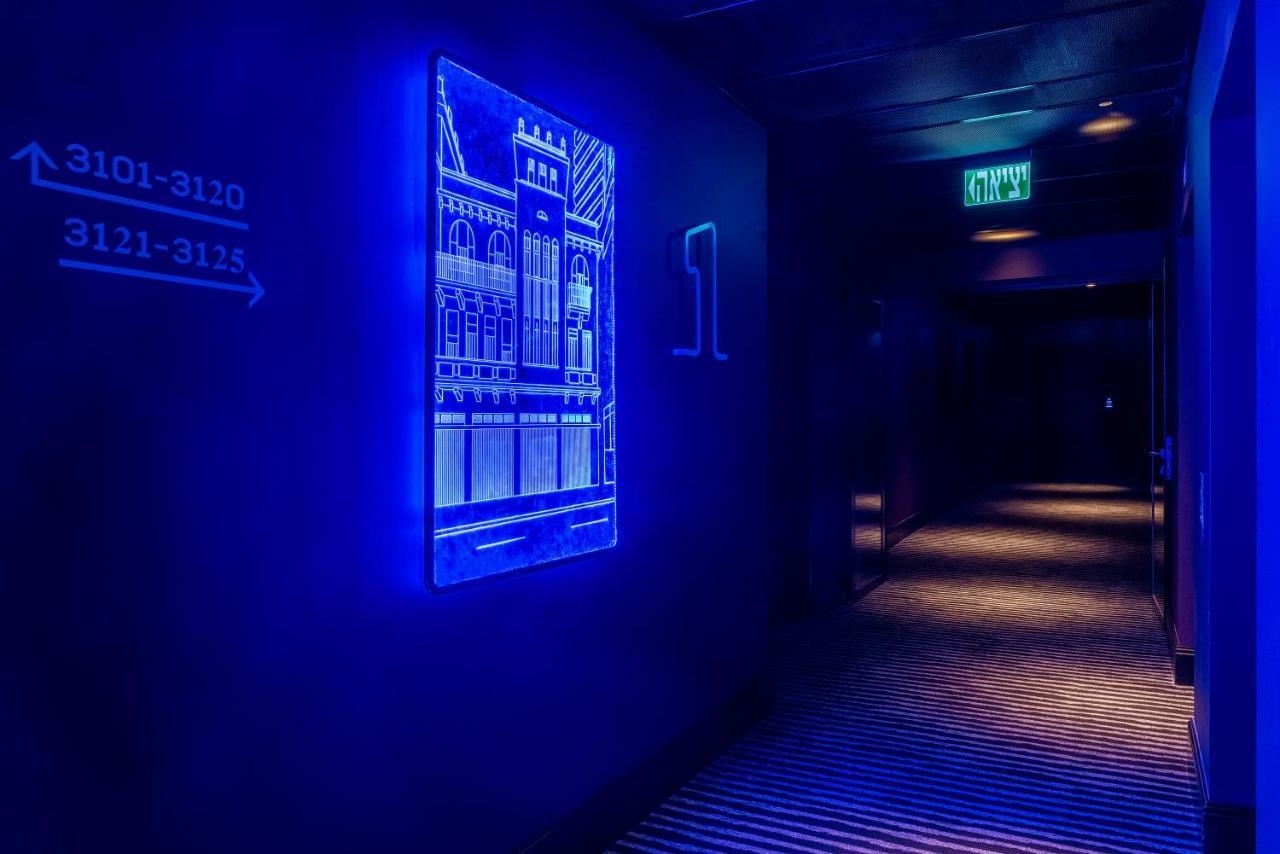 Play Midtown Hotel Tel Aviv Luaran gambar