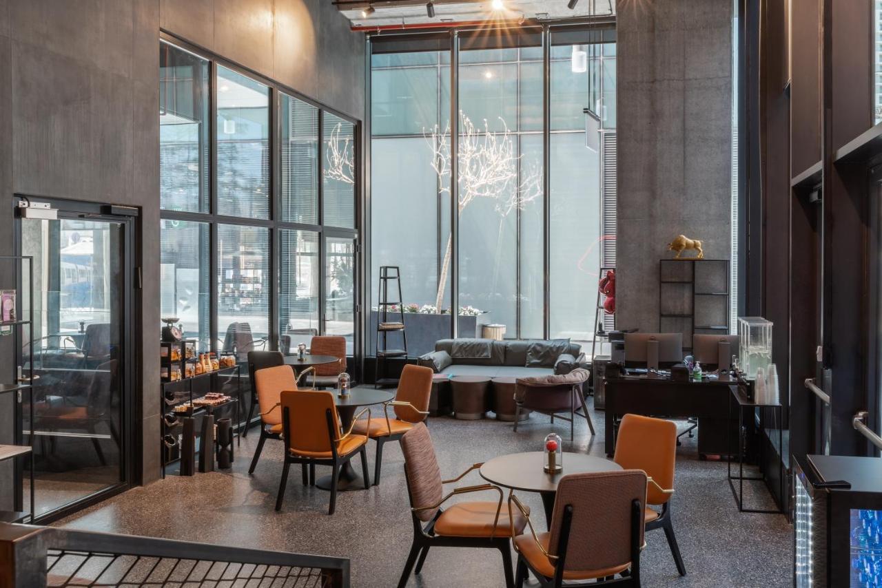 Play Midtown Hotel Tel Aviv Luaran gambar