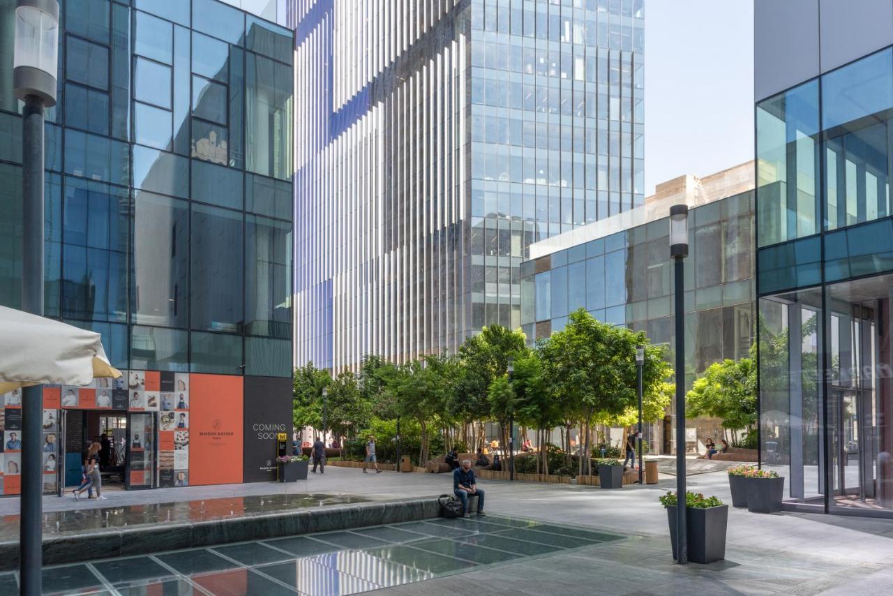 Play Midtown Hotel Tel Aviv Luaran gambar