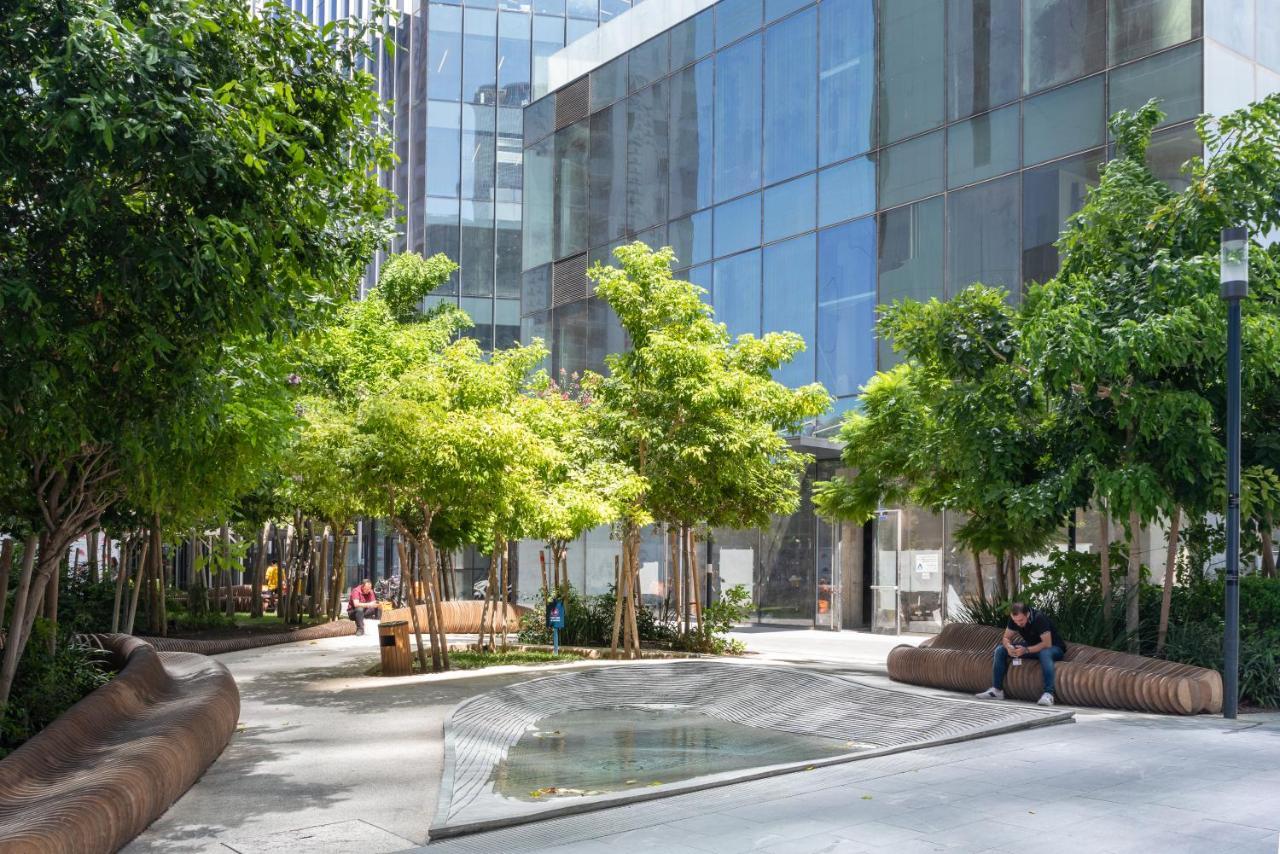 Play Midtown Hotel Tel Aviv Luaran gambar