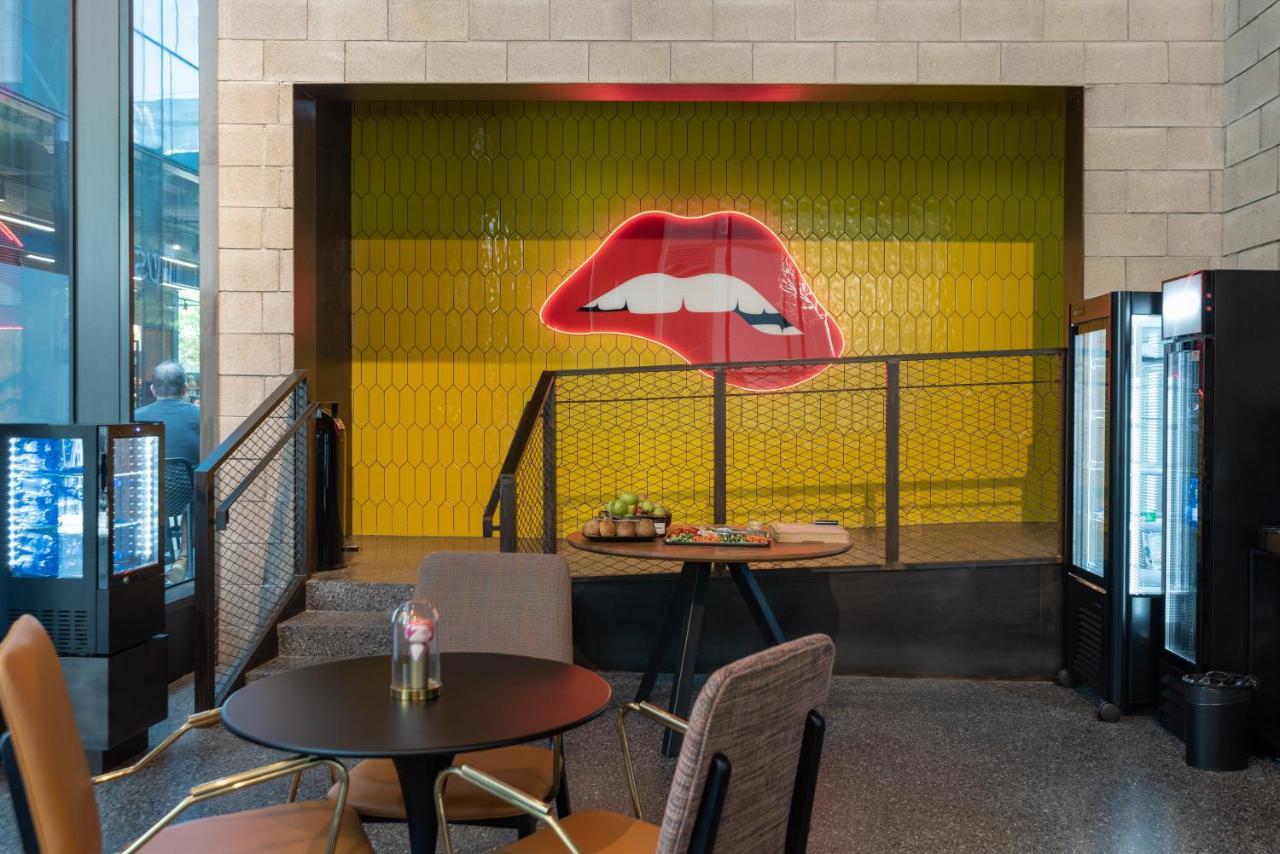 Play Midtown Hotel Tel Aviv Luaran gambar