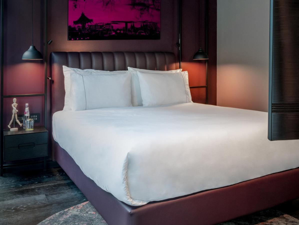 Play Midtown Hotel Tel Aviv Luaran gambar