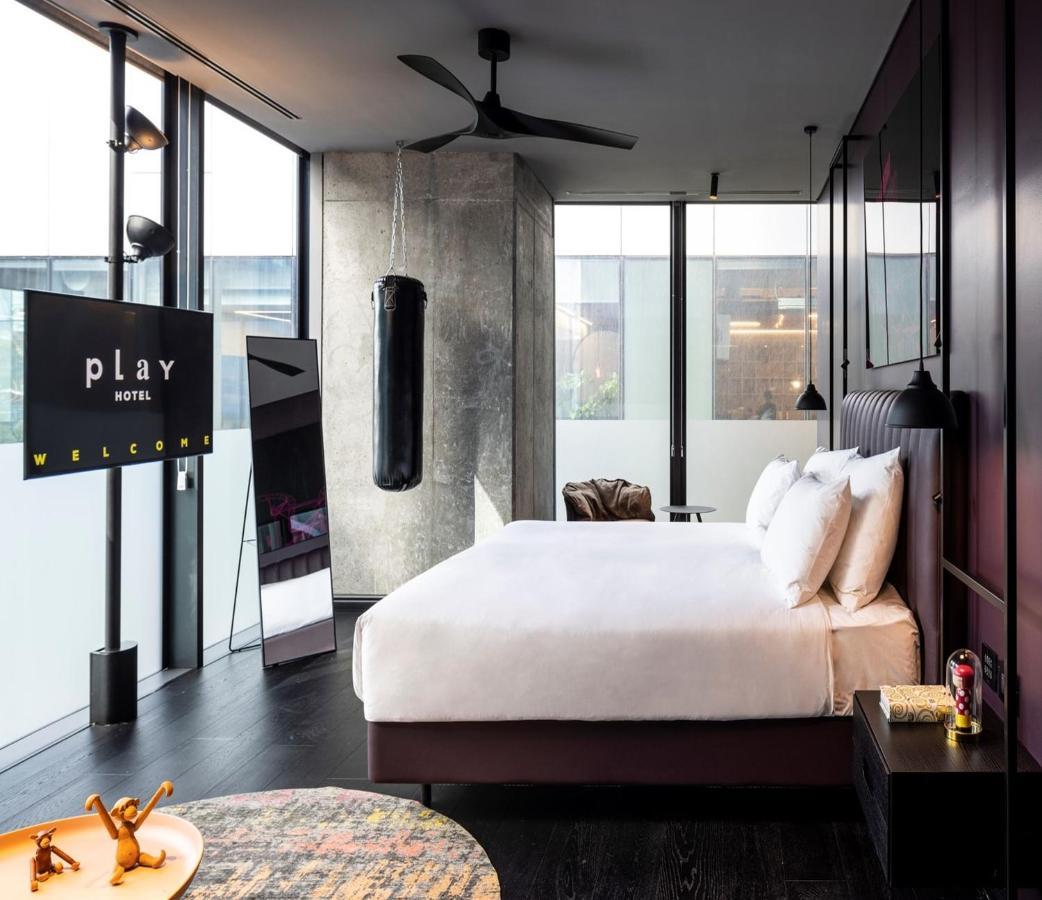 Play Midtown Hotel Tel Aviv Luaran gambar