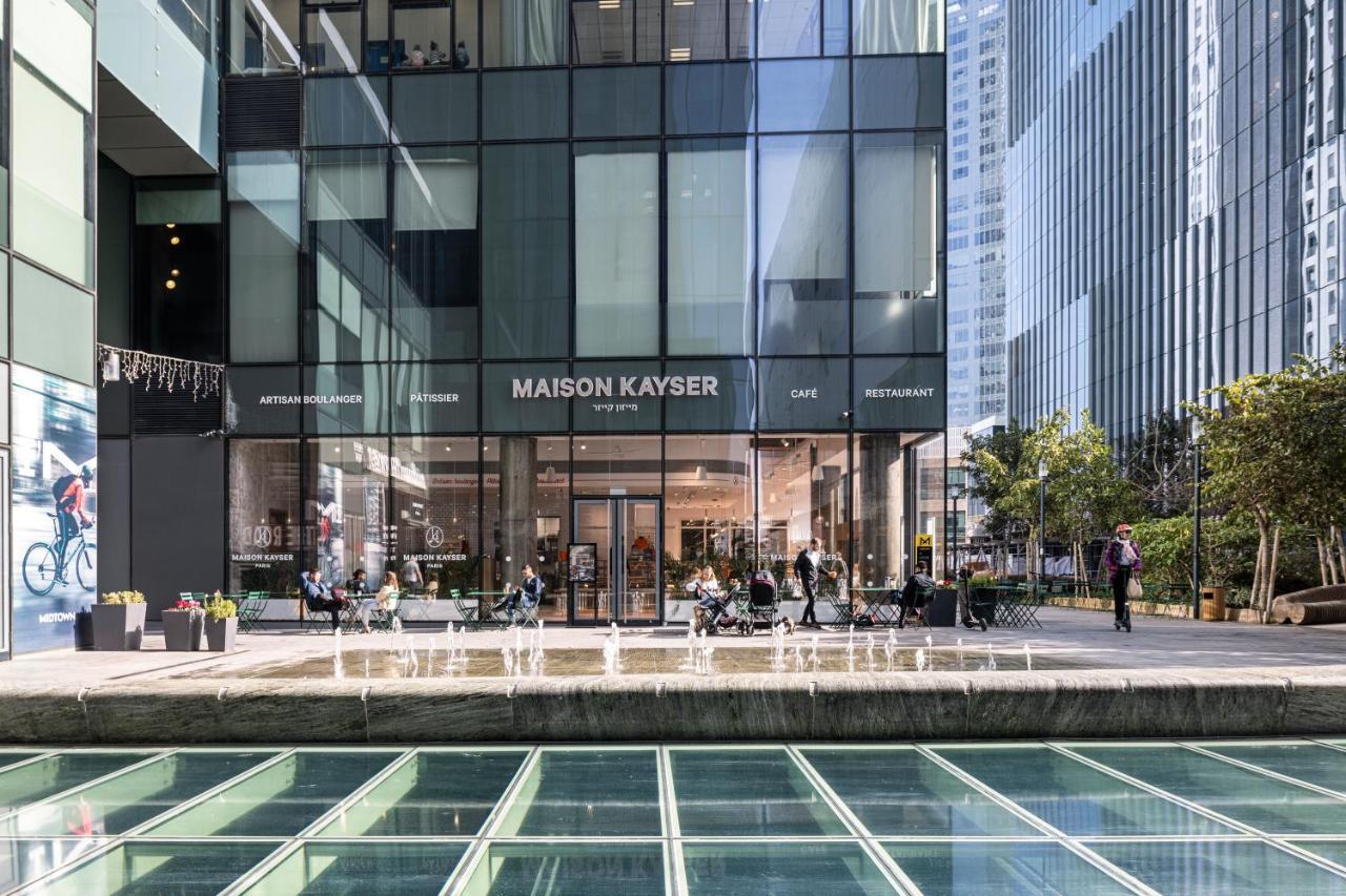 Play Midtown Hotel Tel Aviv Luaran gambar