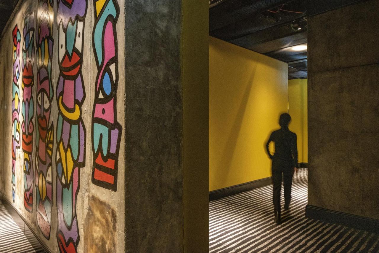 Play Midtown Hotel Tel Aviv Luaran gambar