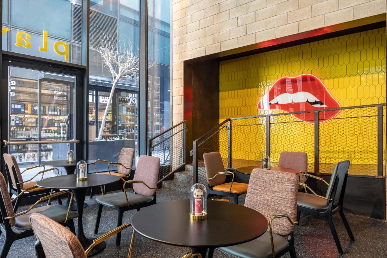 Play Midtown Hotel Tel Aviv Luaran gambar
