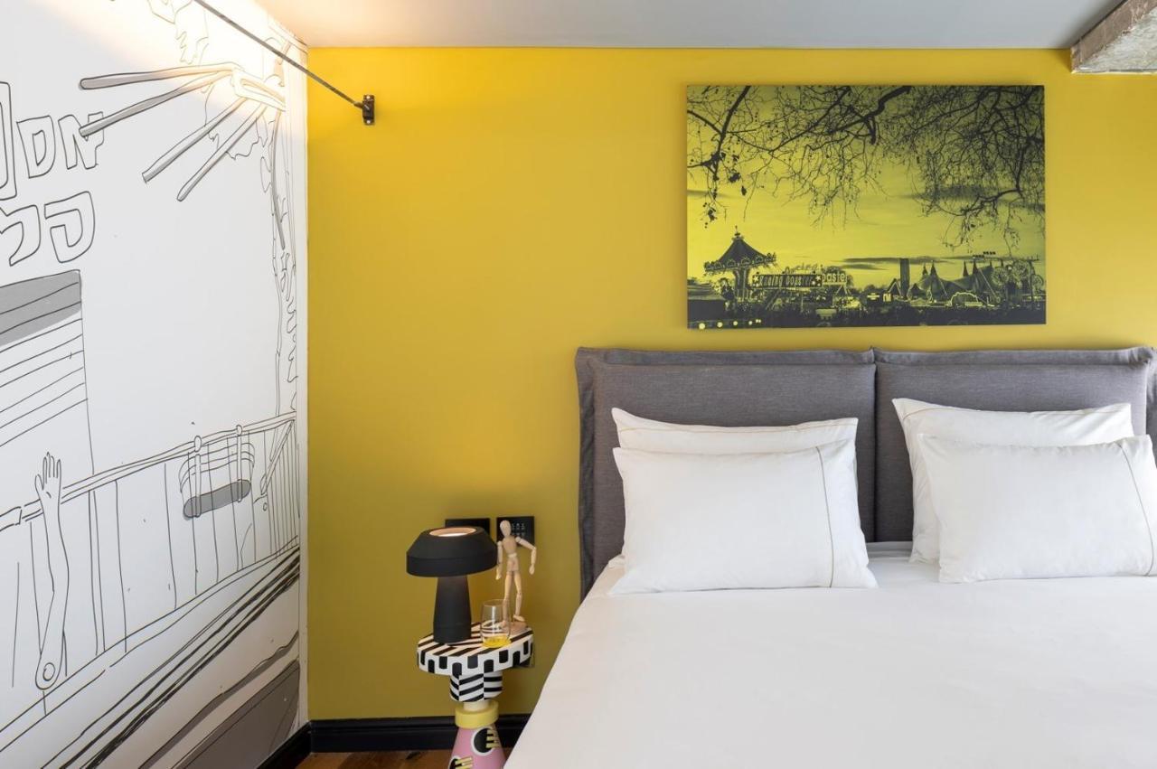 Play Midtown Hotel Tel Aviv Luaran gambar