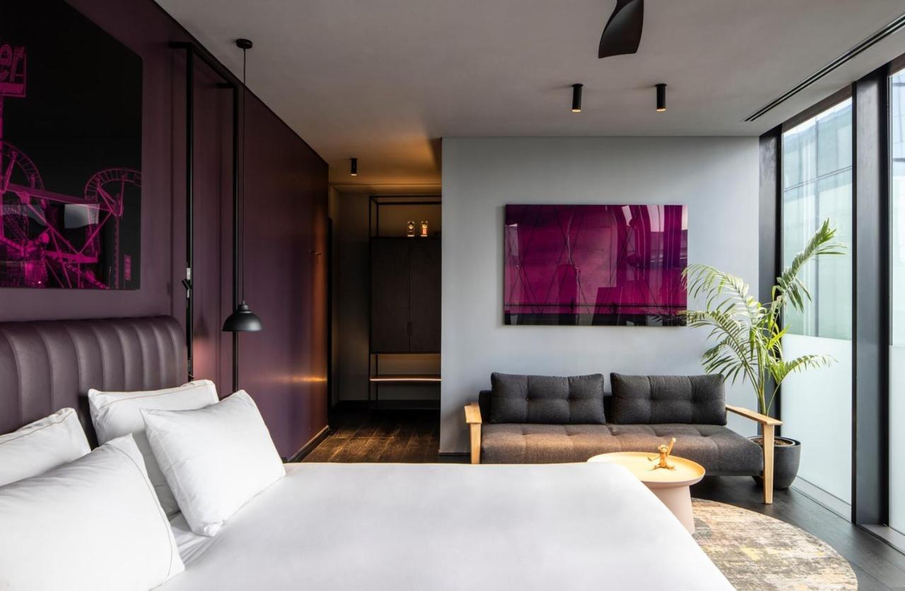 Play Midtown Hotel Tel Aviv Luaran gambar