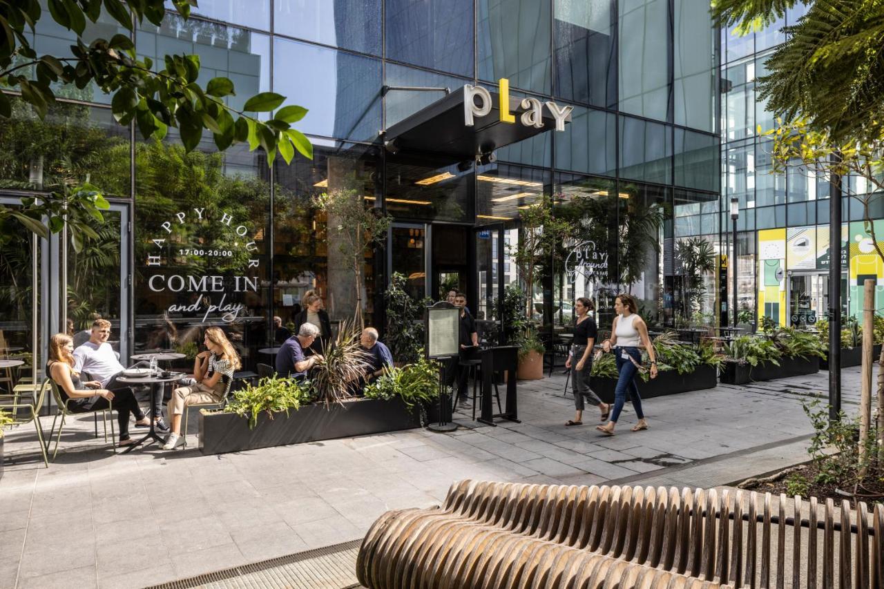 Play Midtown Hotel Tel Aviv Luaran gambar