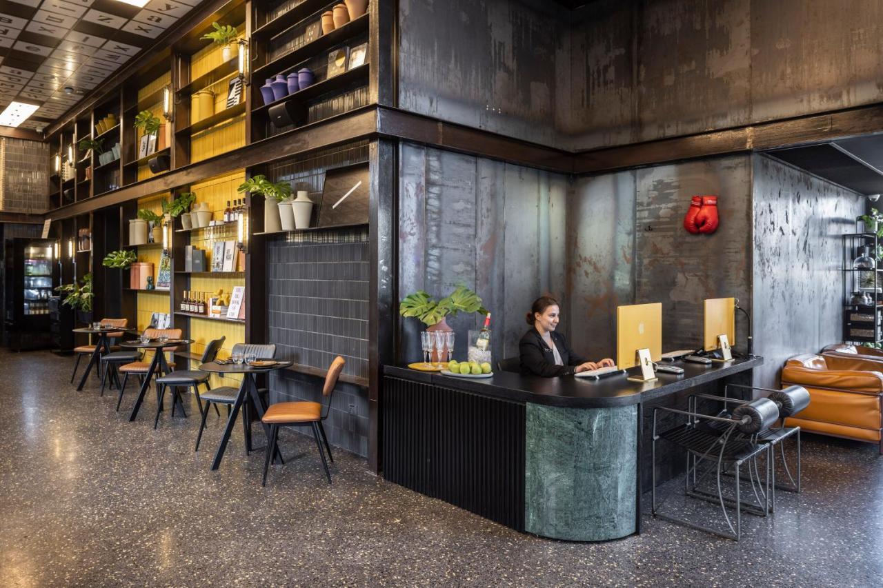 Play Midtown Hotel Tel Aviv Luaran gambar