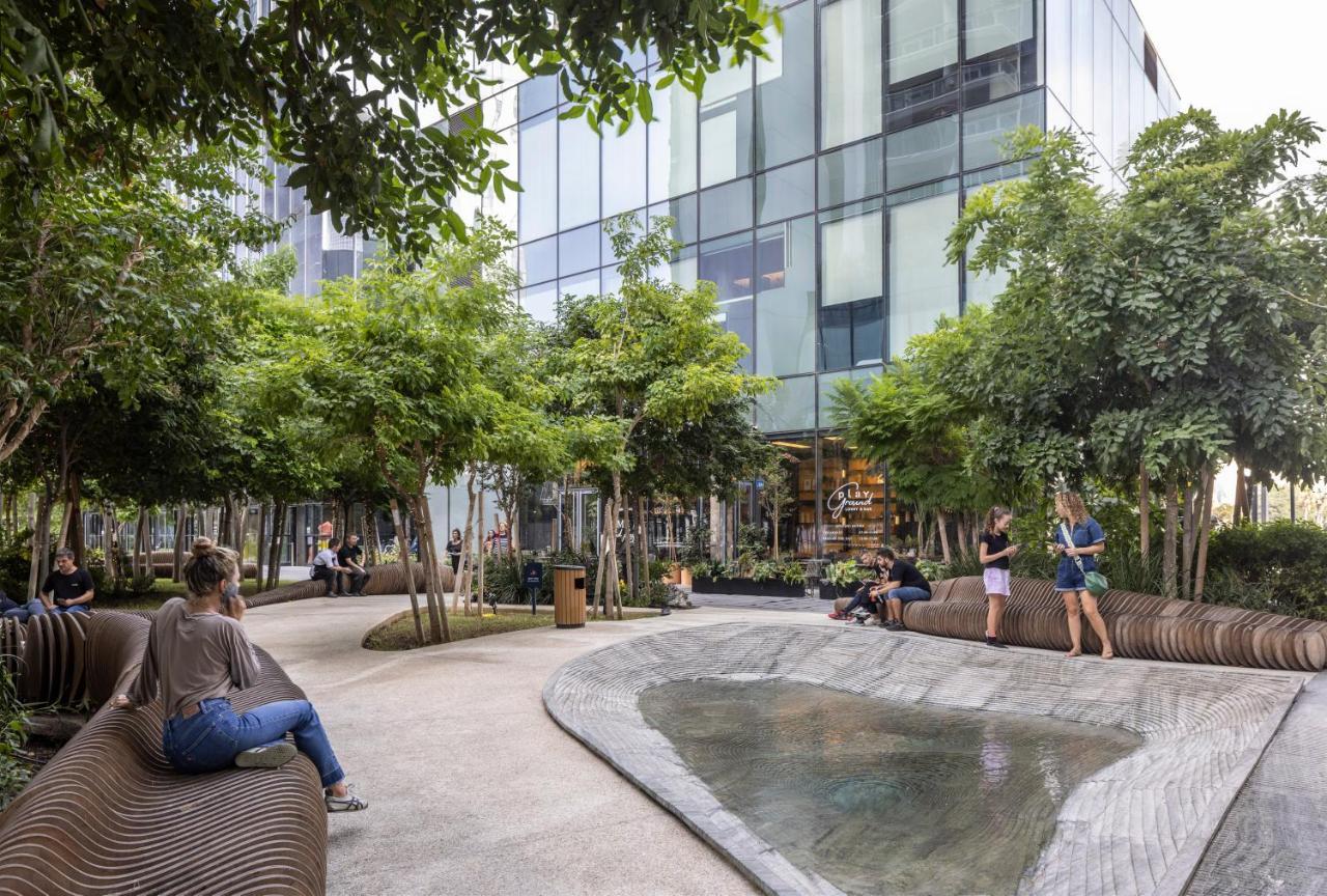 Play Midtown Hotel Tel Aviv Luaran gambar