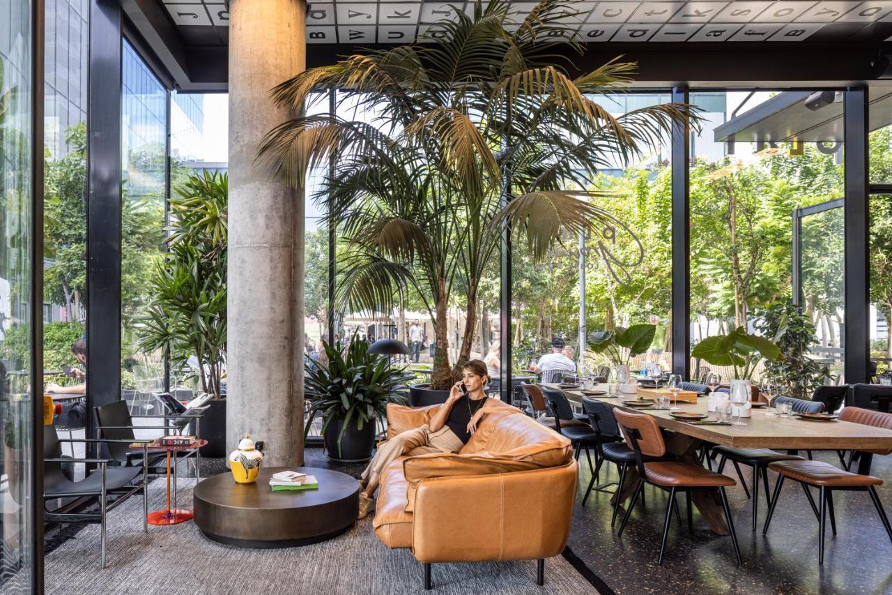 Play Midtown Hotel Tel Aviv Luaran gambar