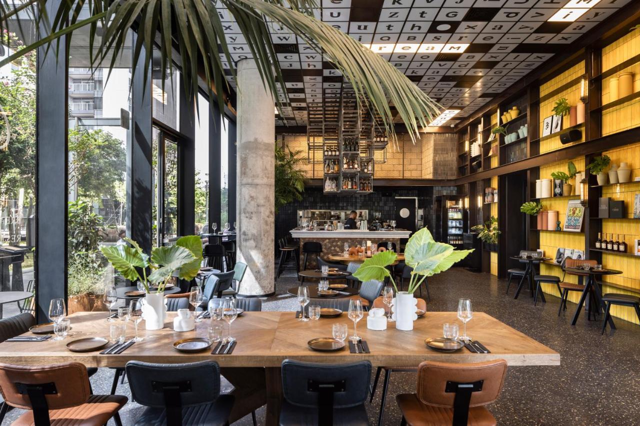 Play Midtown Hotel Tel Aviv Luaran gambar