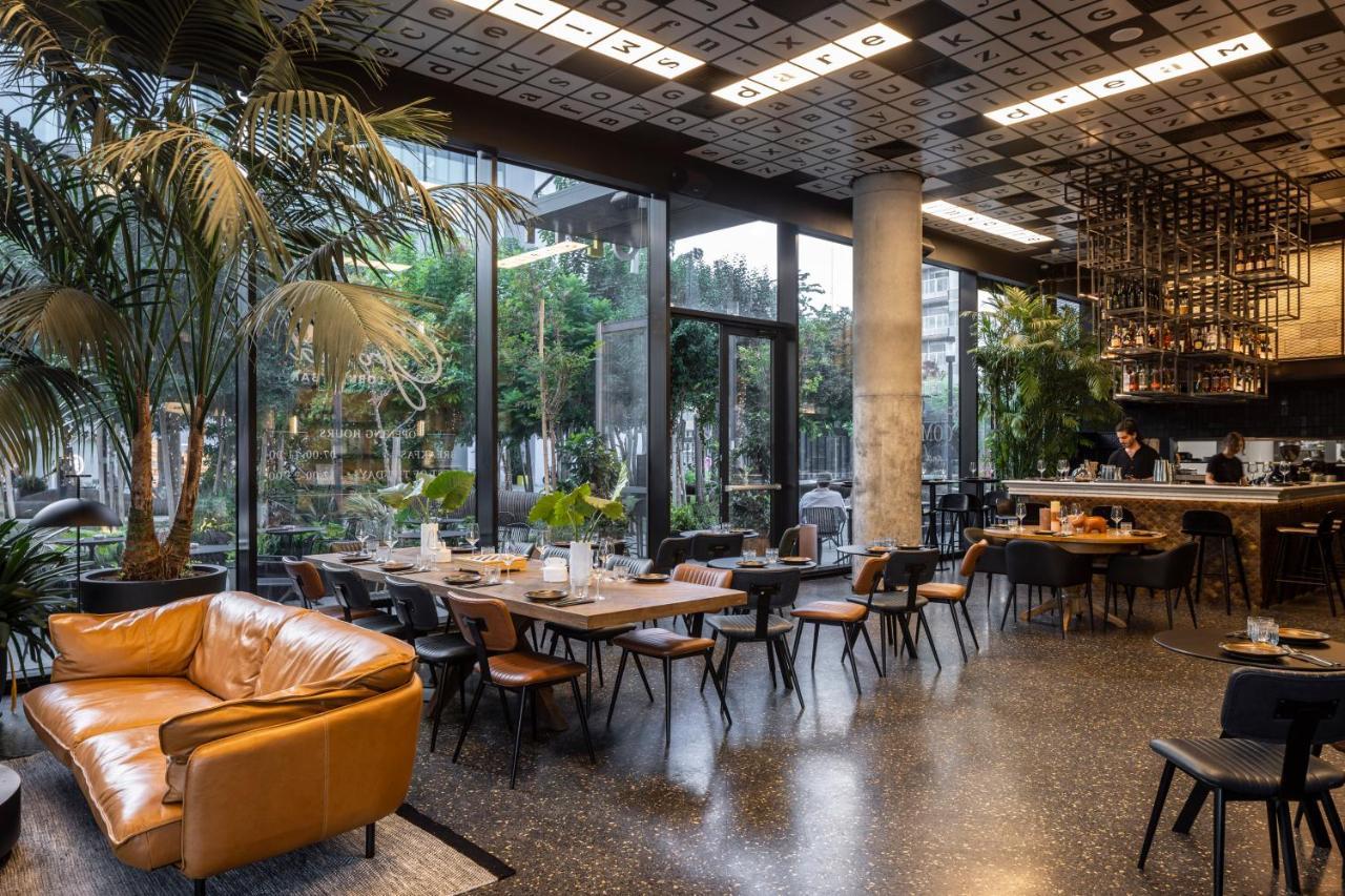 Play Midtown Hotel Tel Aviv Luaran gambar