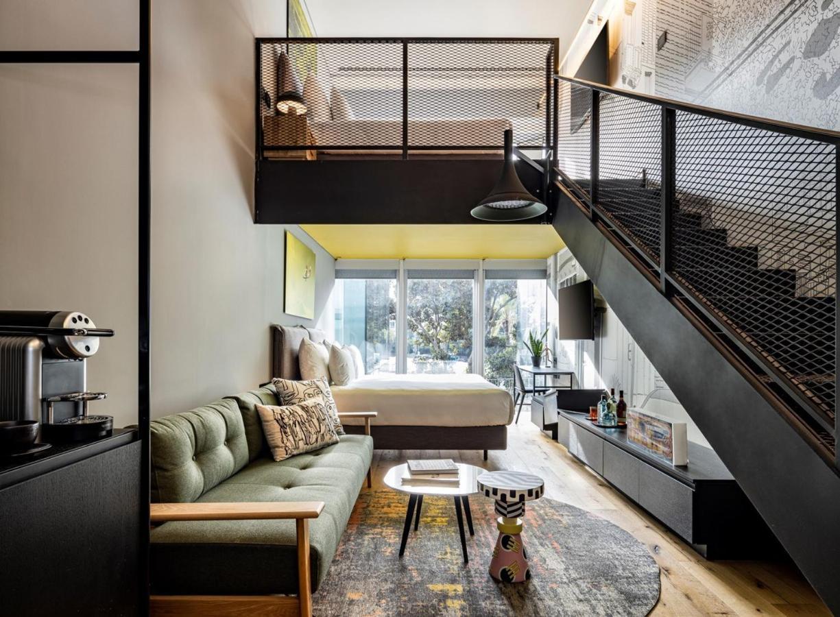Play Midtown Hotel Tel Aviv Luaran gambar