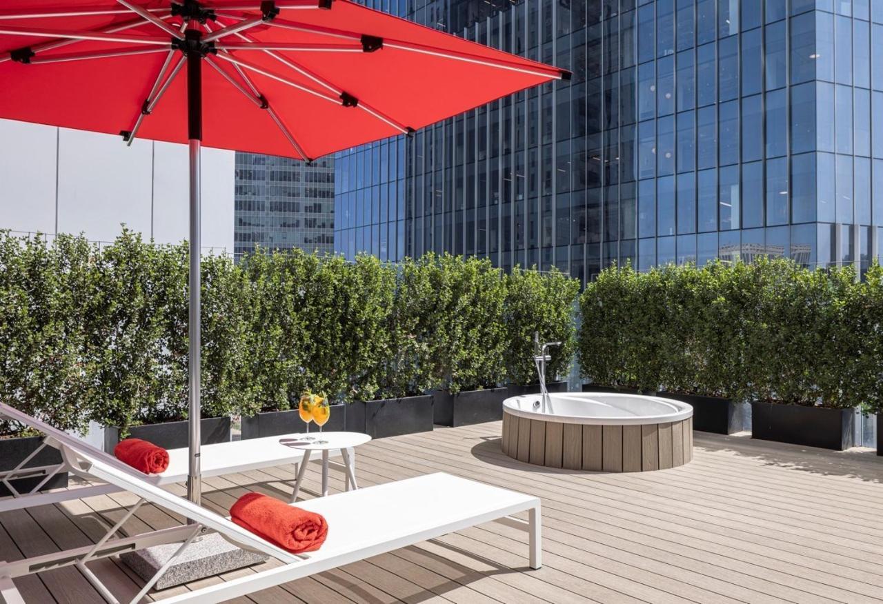Play Midtown Hotel Tel Aviv Luaran gambar