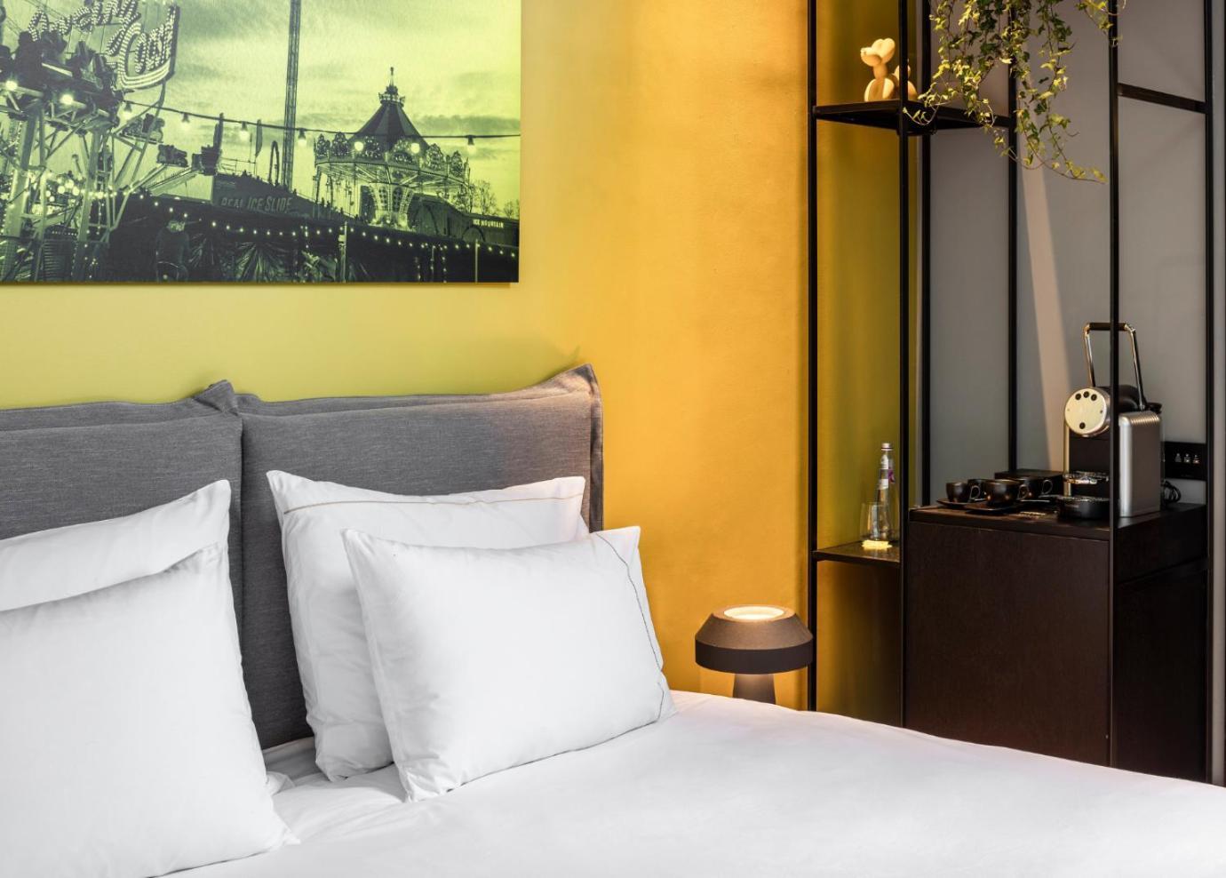Play Midtown Hotel Tel Aviv Luaran gambar